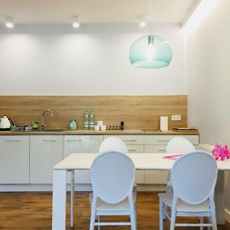 Appartement Piper Zajezdnia White à Poznań Extérieur photo