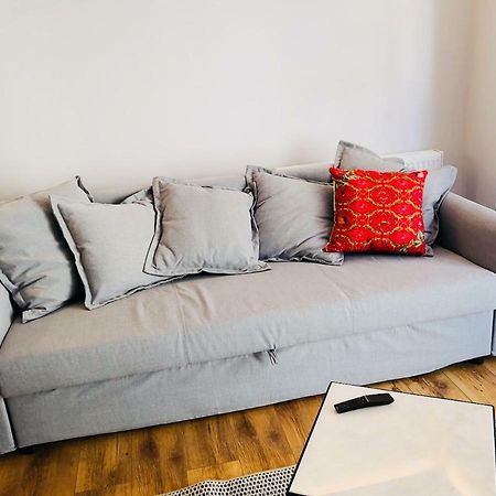 Appartement Piper Zajezdnia White à Poznań Extérieur photo