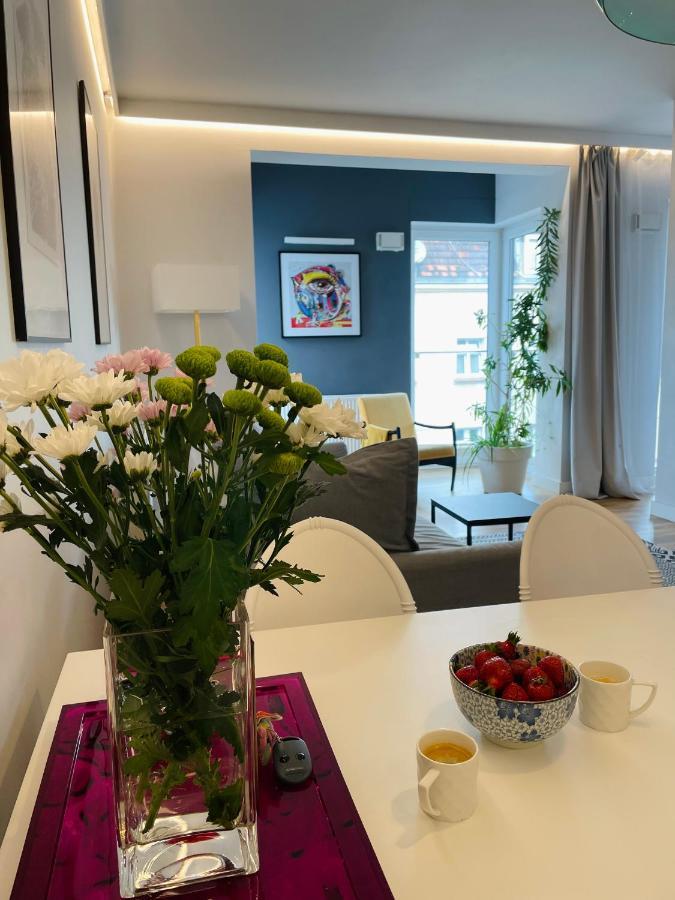 Appartement Piper Zajezdnia White à Poznań Extérieur photo