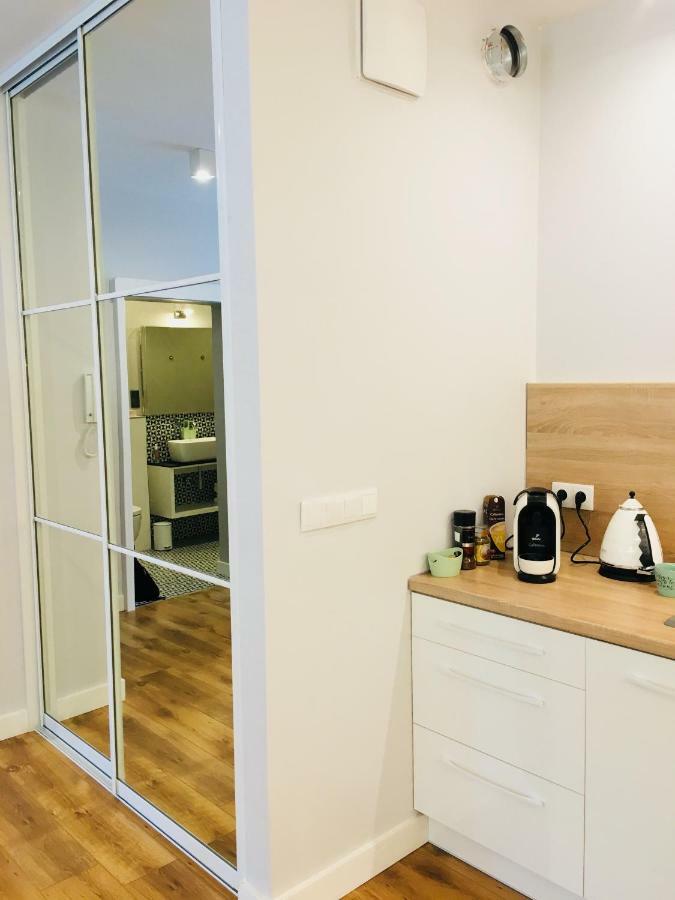 Appartement Piper Zajezdnia White à Poznań Extérieur photo