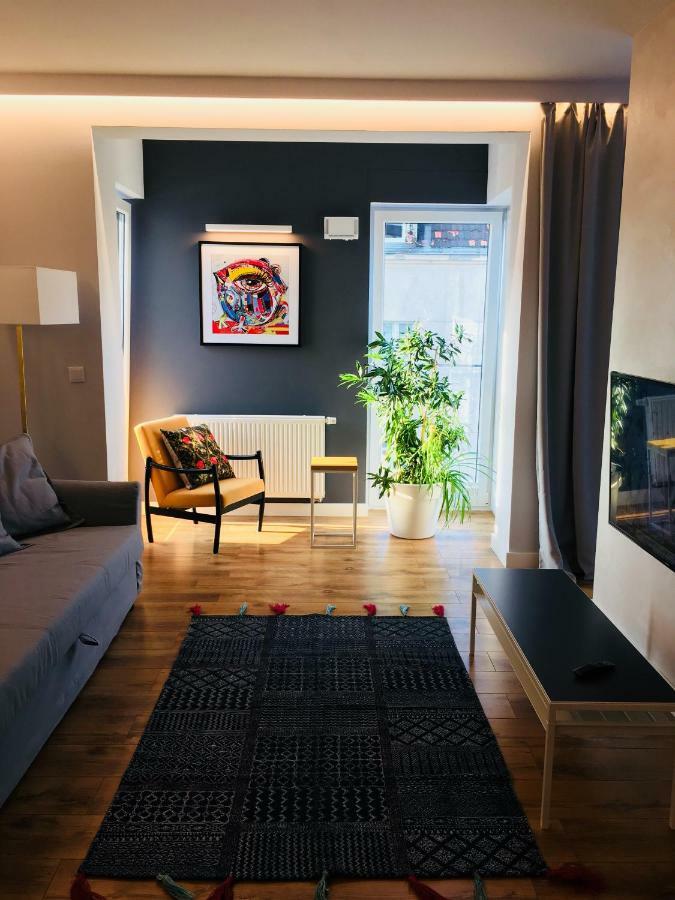 Appartement Piper Zajezdnia White à Poznań Extérieur photo