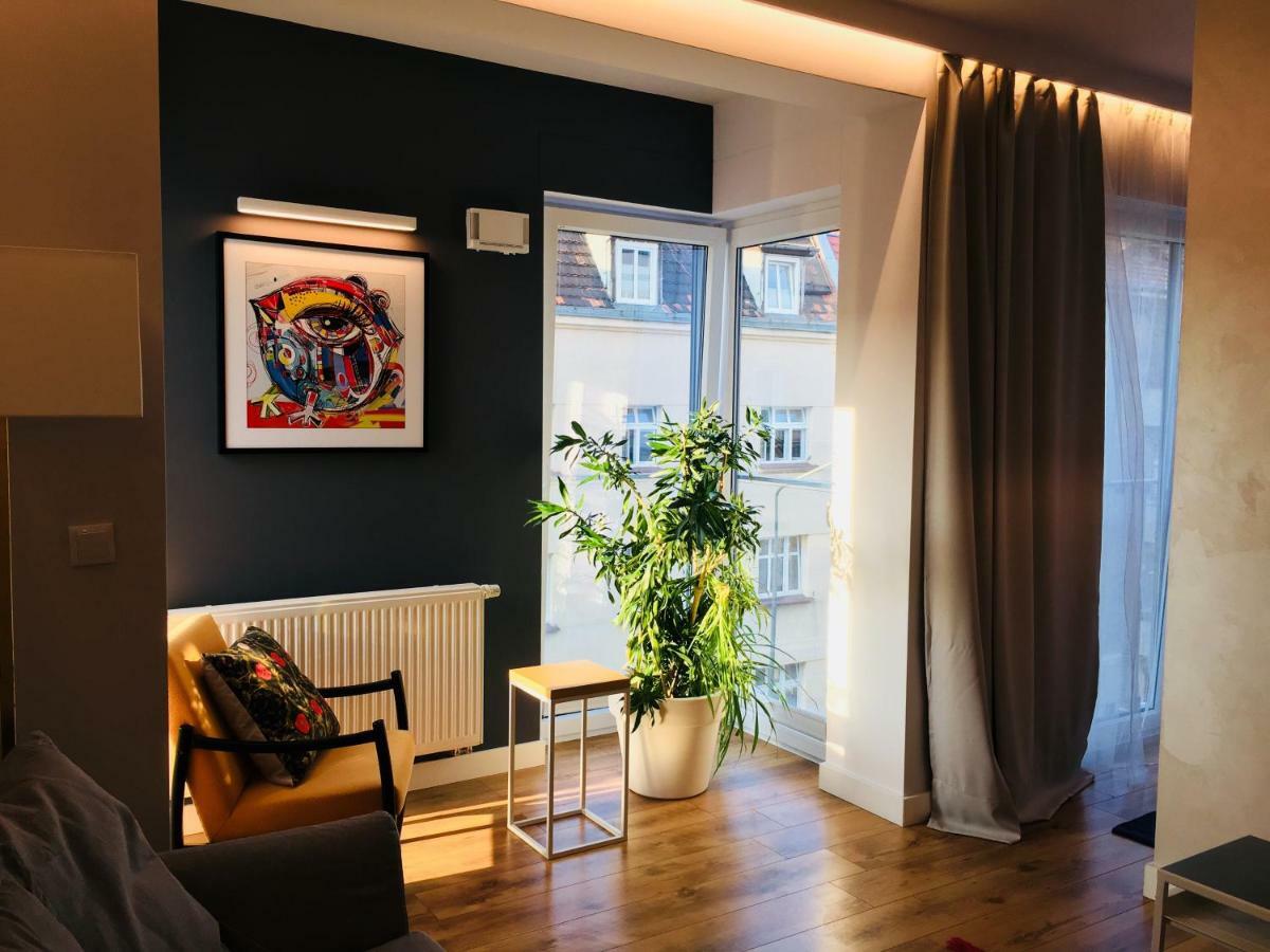 Appartement Piper Zajezdnia White à Poznań Extérieur photo