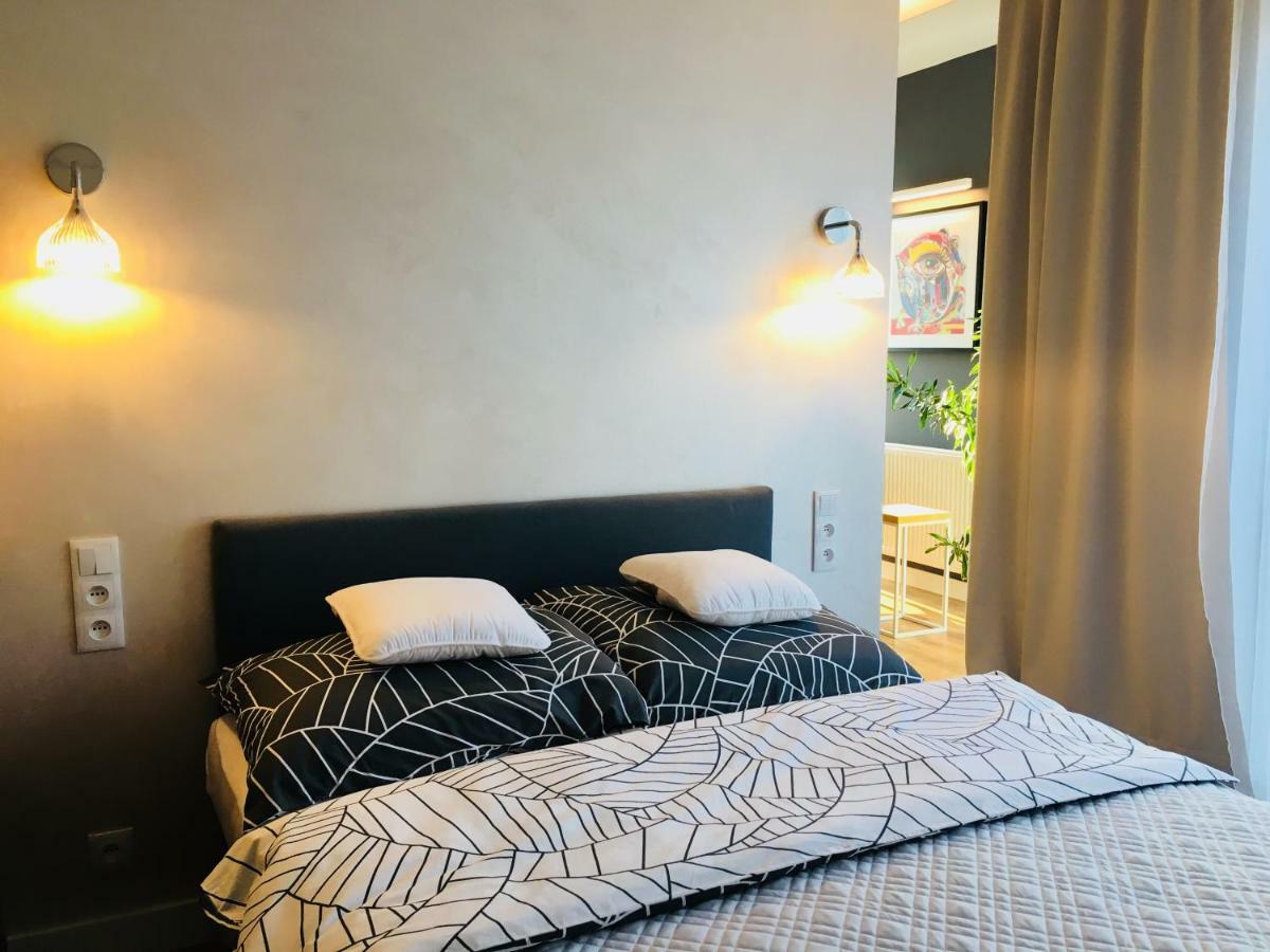 Appartement Piper Zajezdnia White à Poznań Extérieur photo