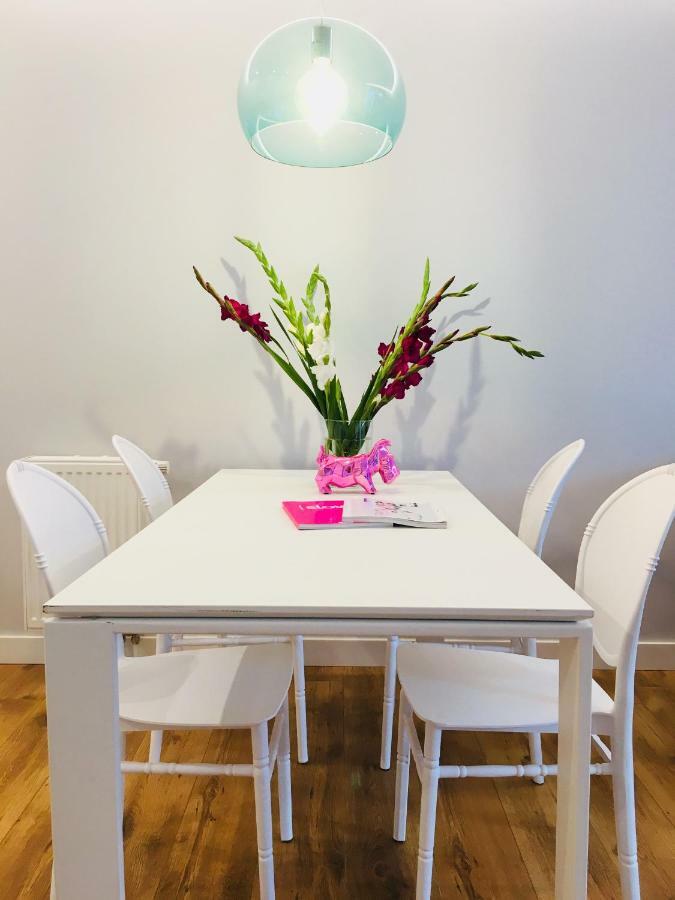 Appartement Piper Zajezdnia White à Poznań Extérieur photo