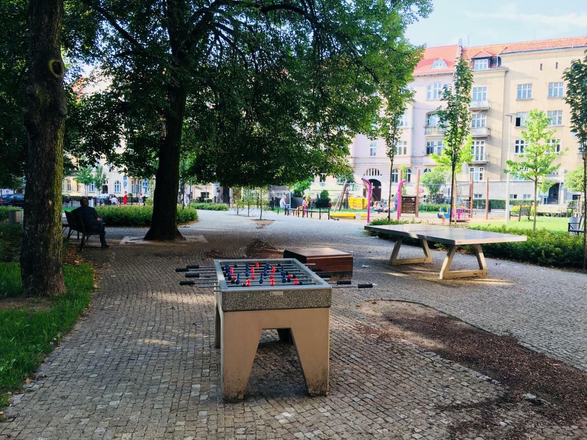 Appartement Piper Zajezdnia White à Poznań Extérieur photo