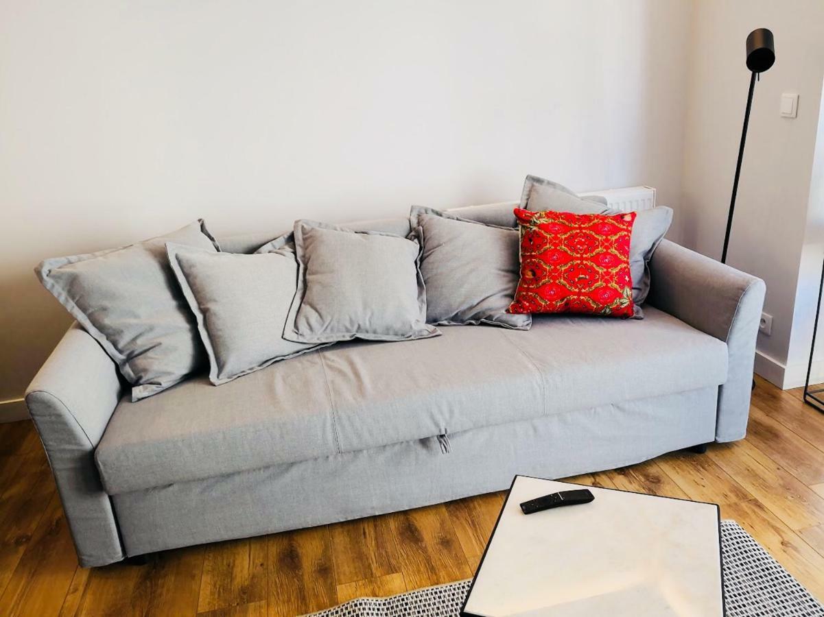 Appartement Piper Zajezdnia White à Poznań Extérieur photo