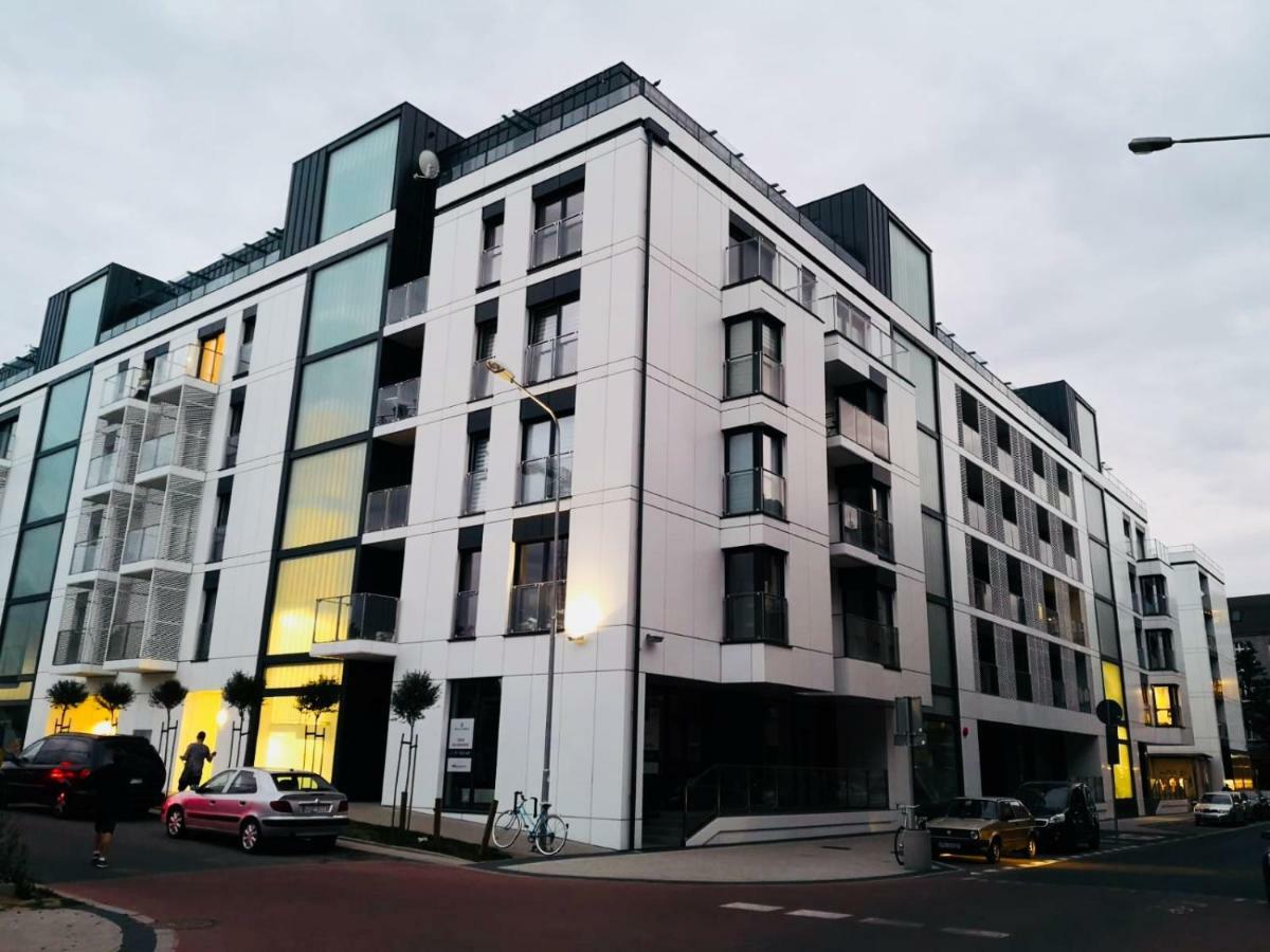 Appartement Piper Zajezdnia White à Poznań Extérieur photo