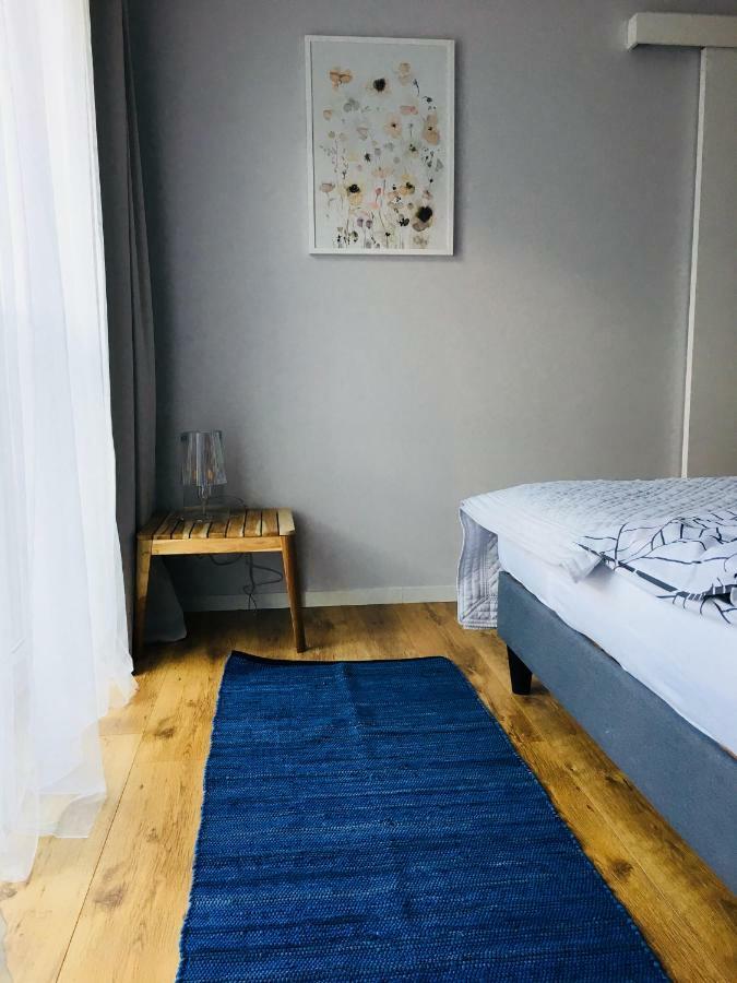 Appartement Piper Zajezdnia White à Poznań Extérieur photo