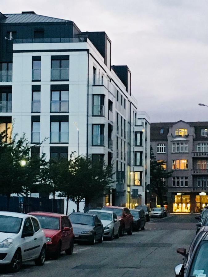 Appartement Piper Zajezdnia White à Poznań Extérieur photo
